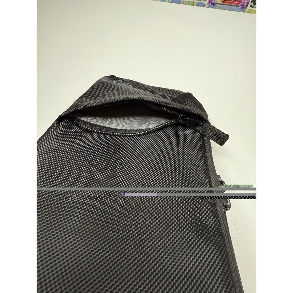 Nintendo Switch‎ Travel Carrying Case Black 5x11" - Picture 4 of 4